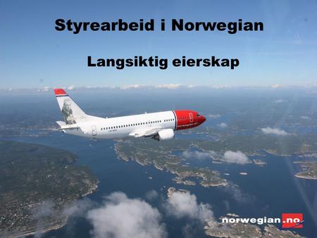 Styrearbeid i Norwegian