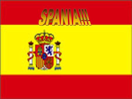 SPANIA!!!.