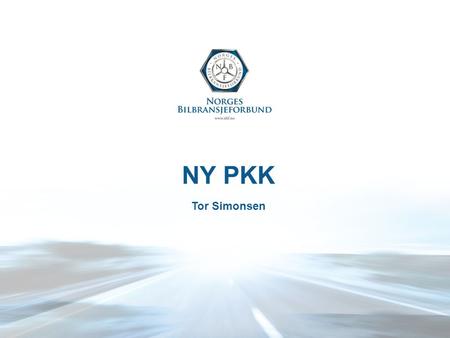 NY PKK Tor Simonsen.