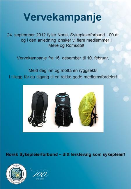 Norsk Sykepleierforbund – ditt førstevalg som sykepleier!