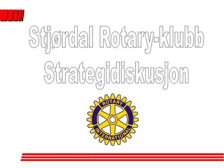 Stjørdal Rotary-klubb
