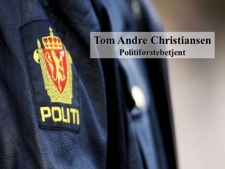 Tom Andre Christiansen