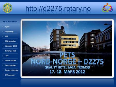 Quality Hotel Saga, Tromsø