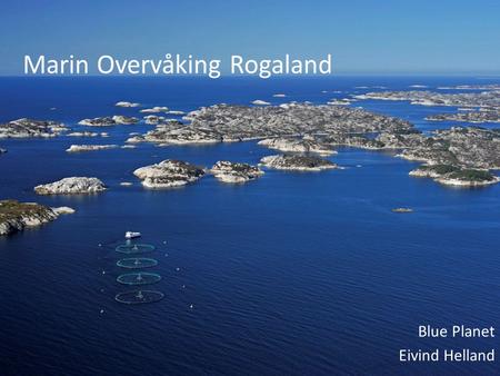 Marin Overvåking Rogaland