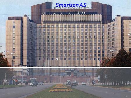 Smarison AS. Smarison AS er et hotell med aksjekapital på 45.000 som oppnår kravet til å starte et aksjeselskap. Samarbeider med Radisson Blue hoteller.