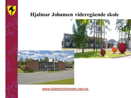 Hjalmar Johansen videregående skole