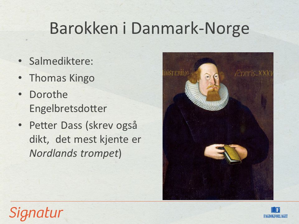 Barokken i Danmark-Norge