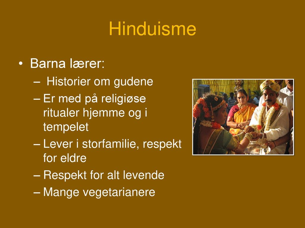 Hinduisme Barna lærer: Historier om gudene