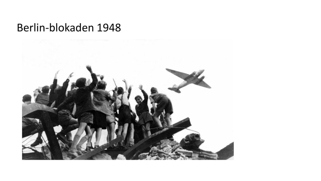 Berlin-blokaden 1948
