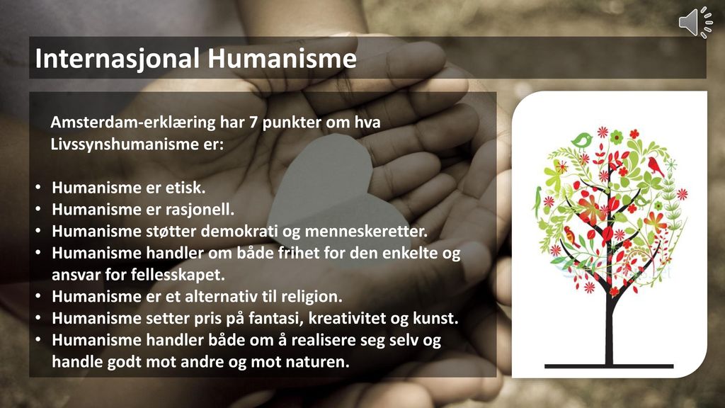 Internasjonal Humanisme