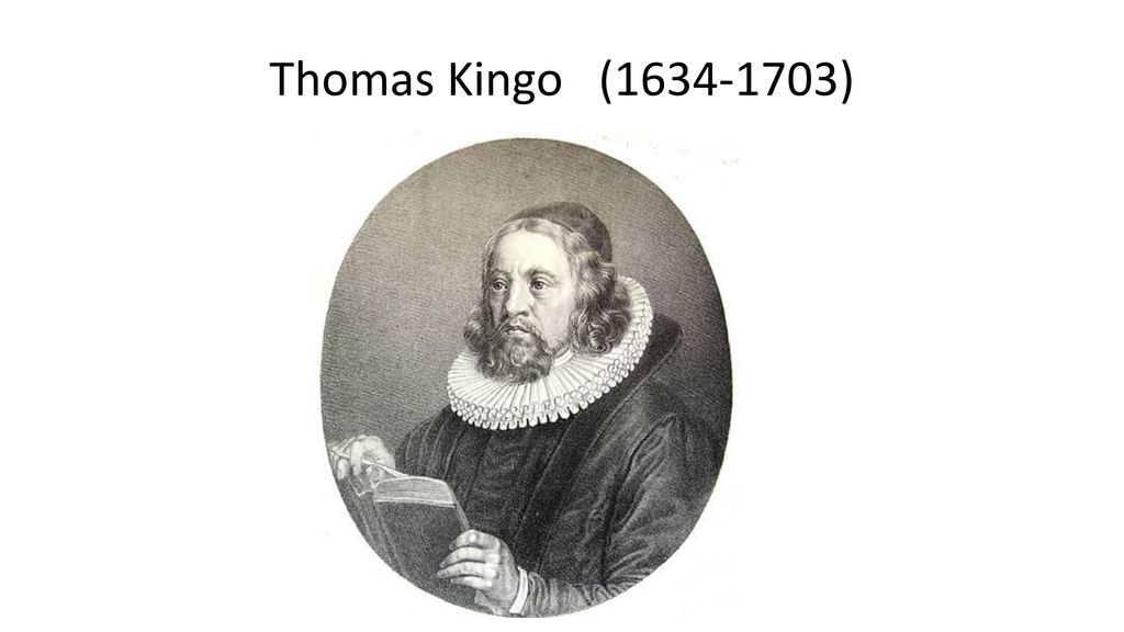 Thomas Kingo ( )