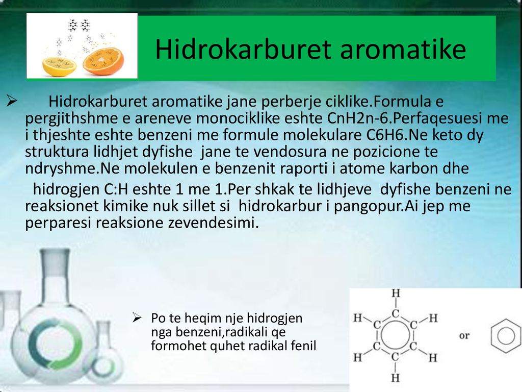 Hidrokarburet aromatike