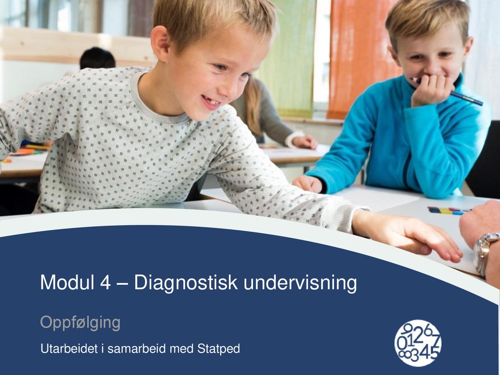 Modul 4 – Diagnostisk undervisning