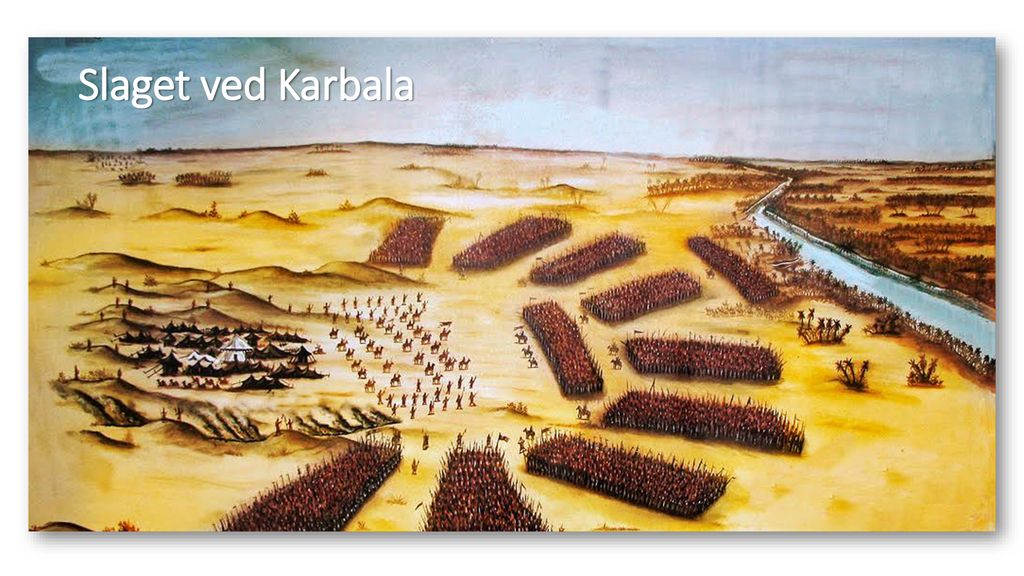 Slaget ved Karbala