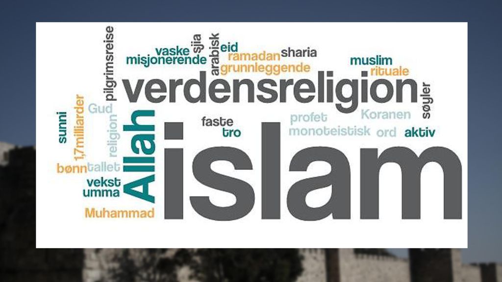 Hva kan du om islam fra før