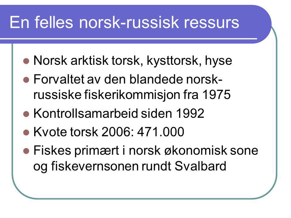 En felles norsk-russisk ressurs