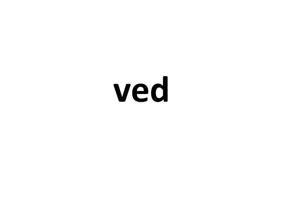 ved