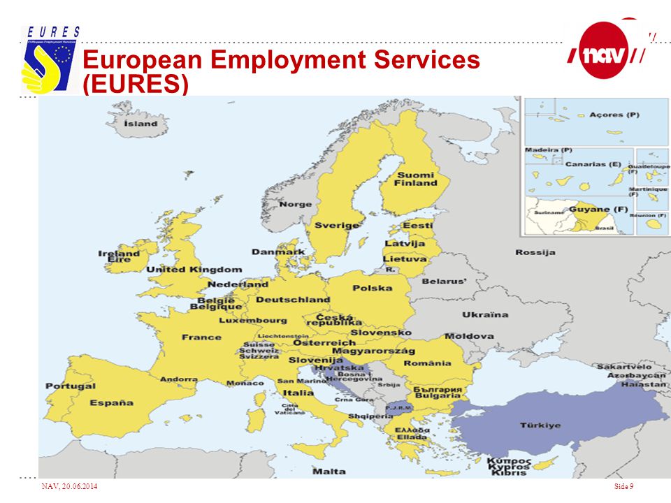 European Employment Services (EURES)