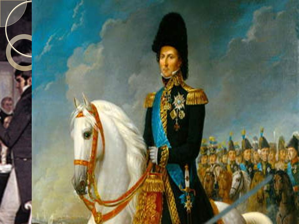 Karl Johan I 1809 ble den svenske kongen Gustav 4. avsatt og kronen ble overtatt av den barneløse Karl 13.