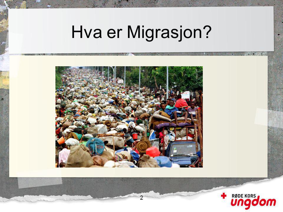 Hva er Migrasjon 2
