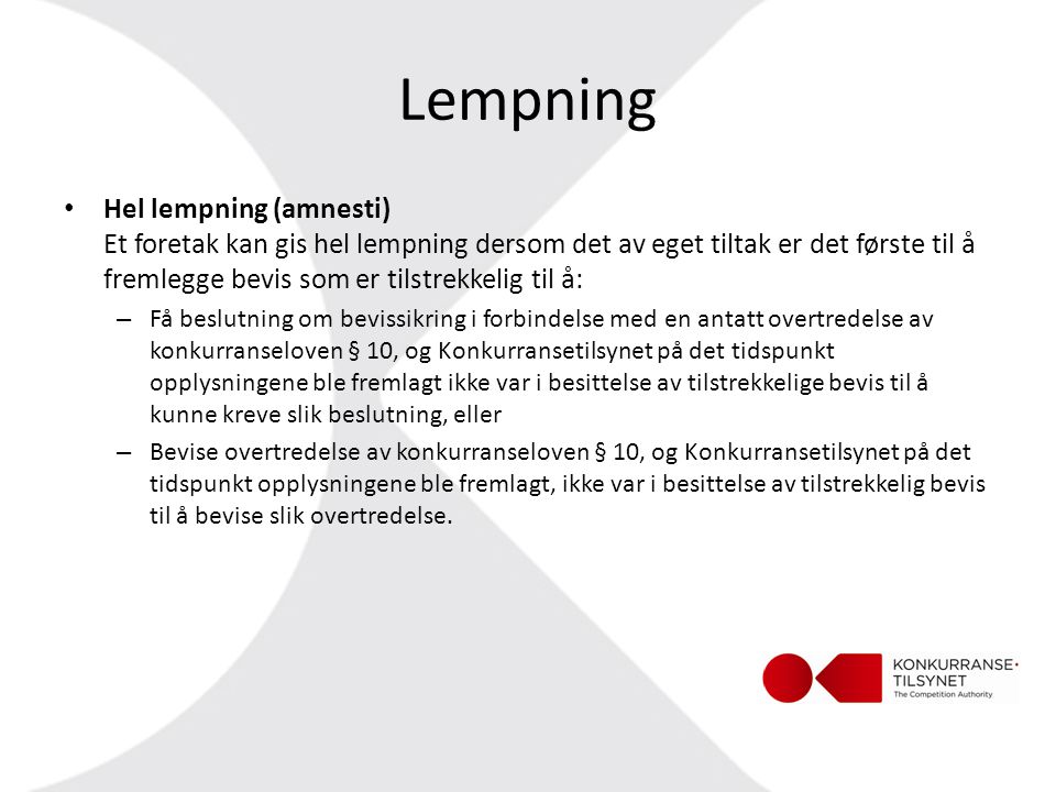 Lempning