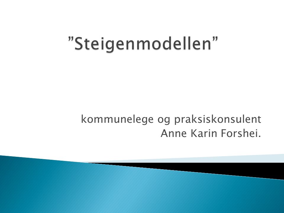 kommunelege og praksiskonsulent Anne Karin Forshei.