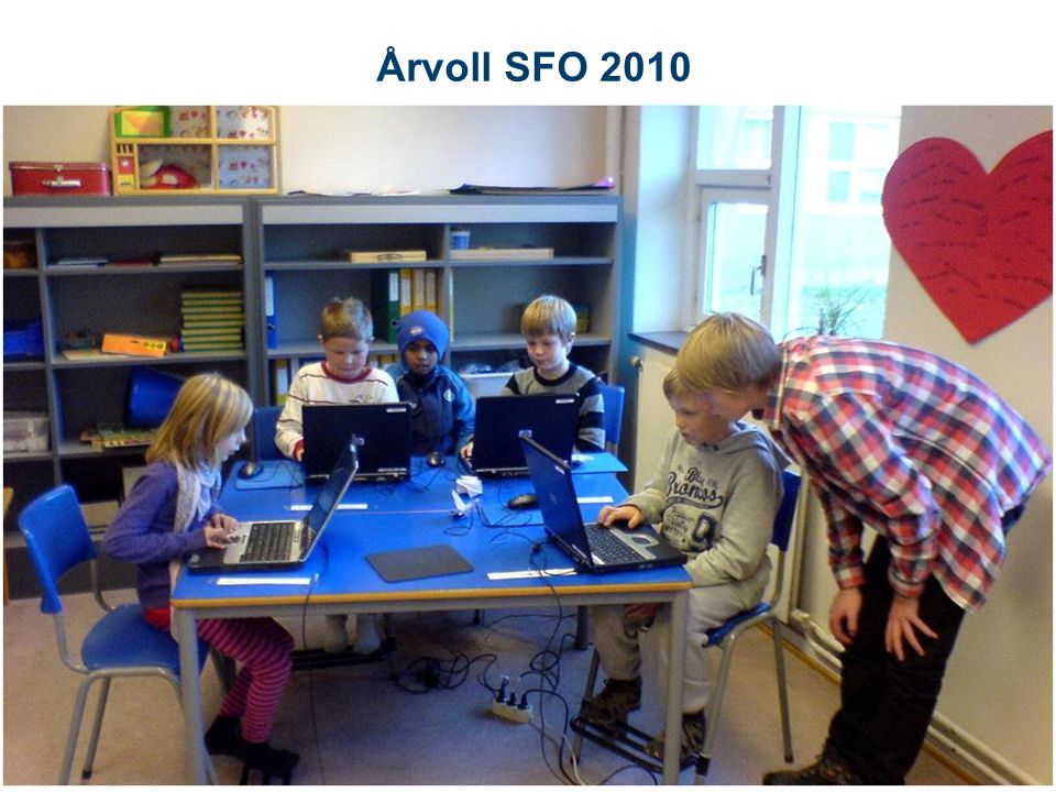 Årvoll SFO 2010