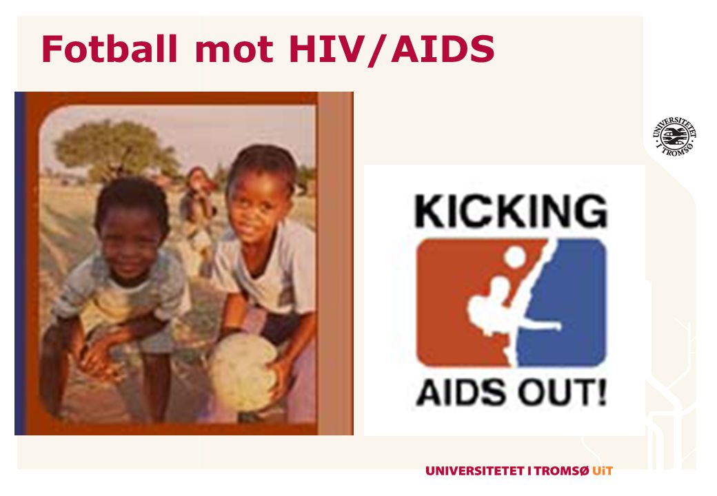Fotball mot HIV/AIDS