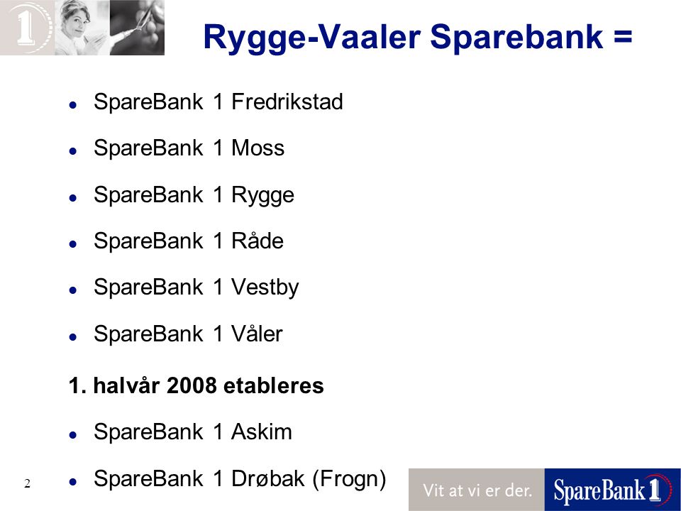 Rygge-Vaaler Sparebank =