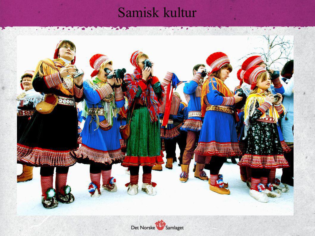 Samisk kultur