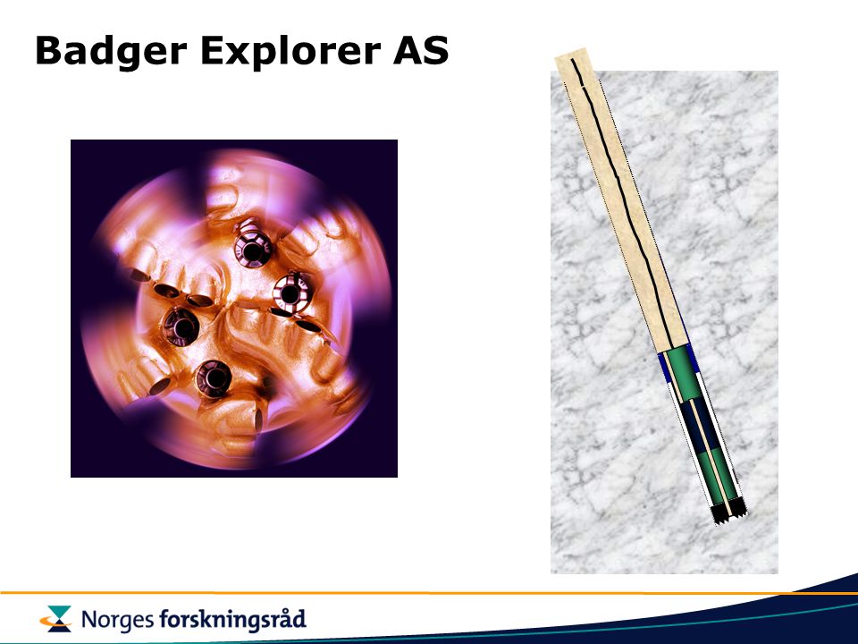 Badger Explorer AS