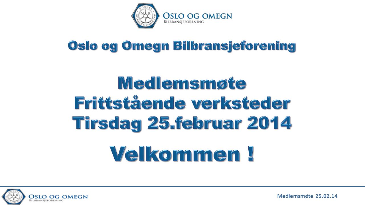 Oslo og Omegn Bilbransjeforening