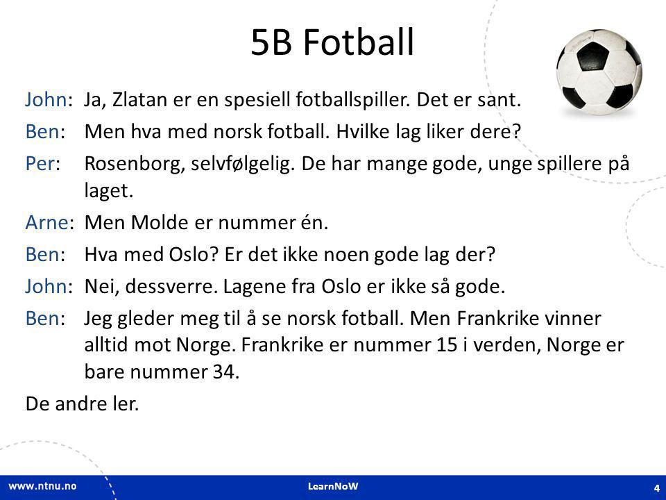 5B Fotball