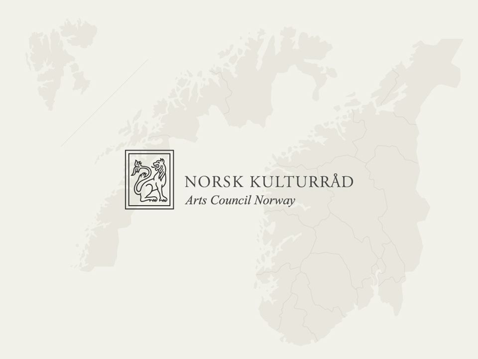 Norsk kulturråd opprettet i 1965 og har som formål å stimulere skapende åndsliv i litteratur og kunst, verne vår norske kulturarv og virke for at flest mulig skal få del i kulturgodene,