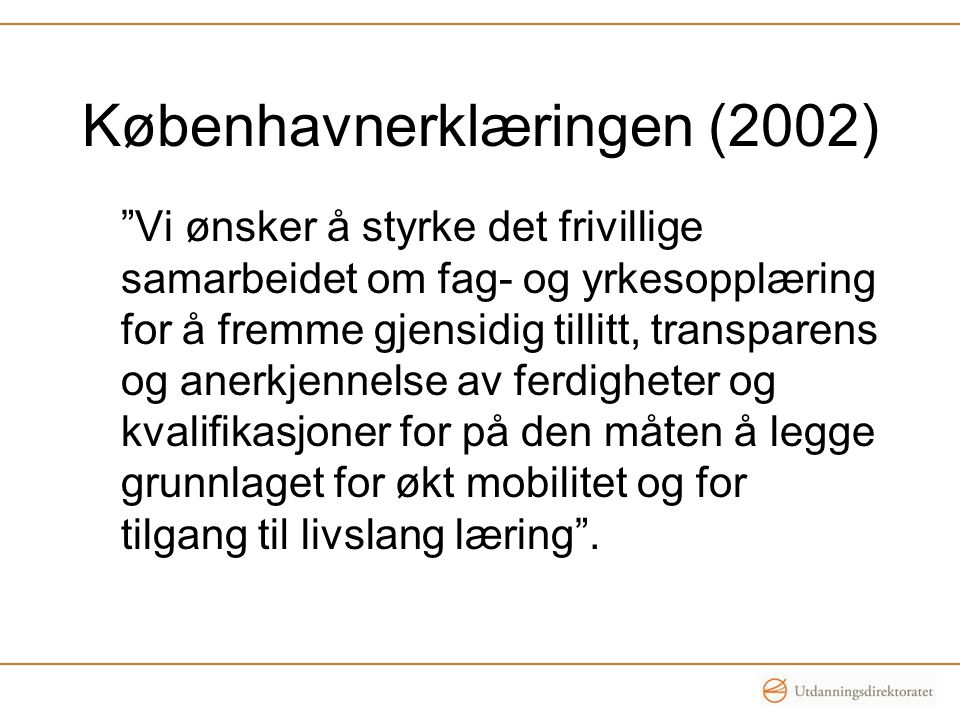 Københavnerklæringen (2002)