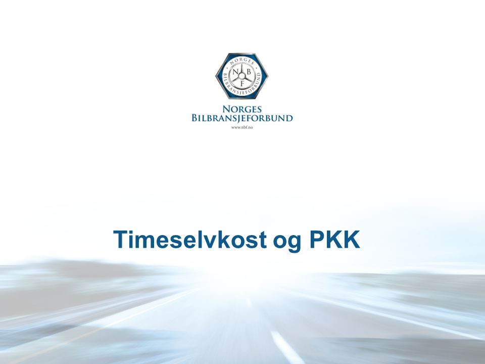 Timeselvkost og PKK
