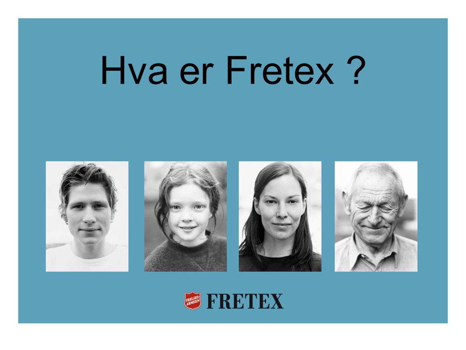 Hva er Fretex