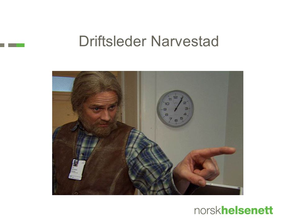 Driftsleder Narvestad