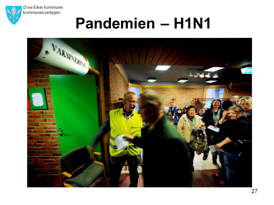 Pandemien – H1N1