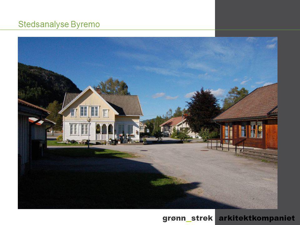 Stedsanalyse Byremo grønn_strek arkitektkompaniet