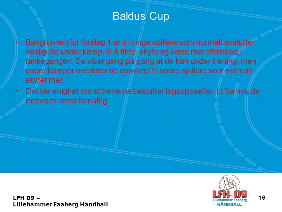 Baldus Cup