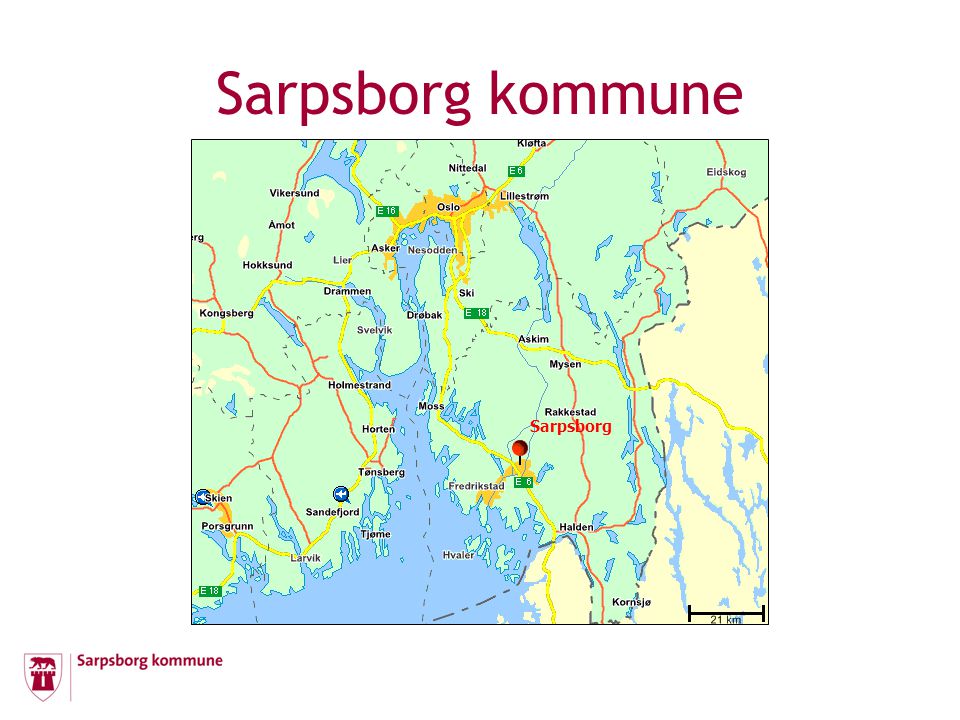 Sarpsborg kommune Sarpsborg