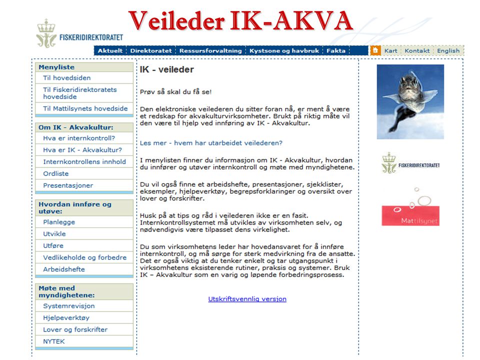 Veileder IK-AKVA