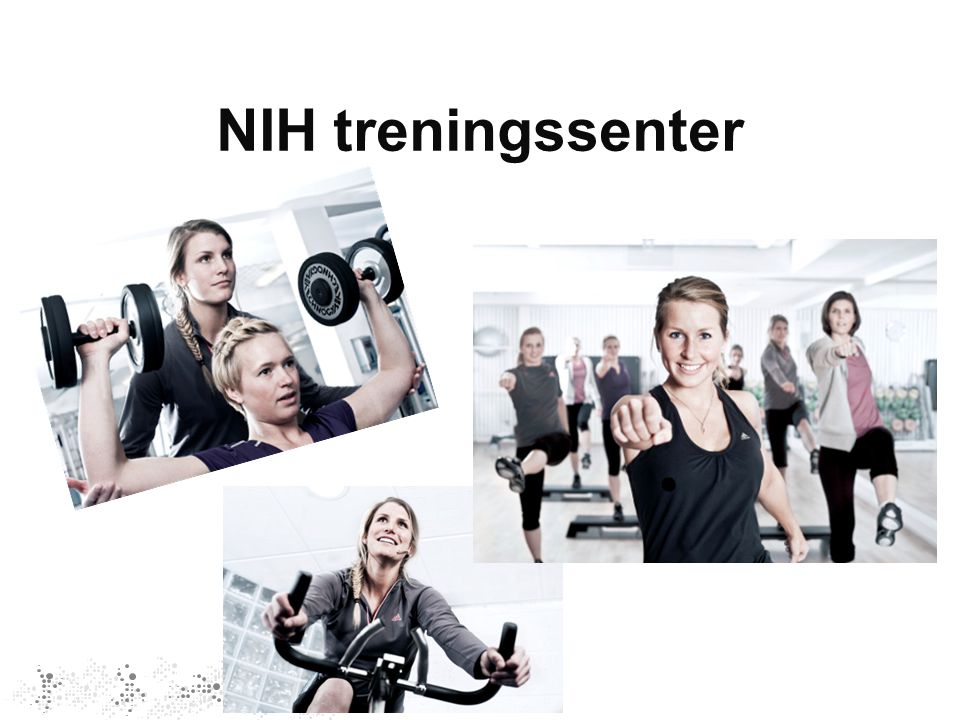 NIH treningssenter