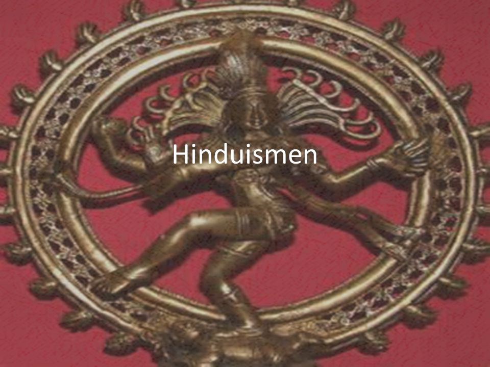 Hinduismen
