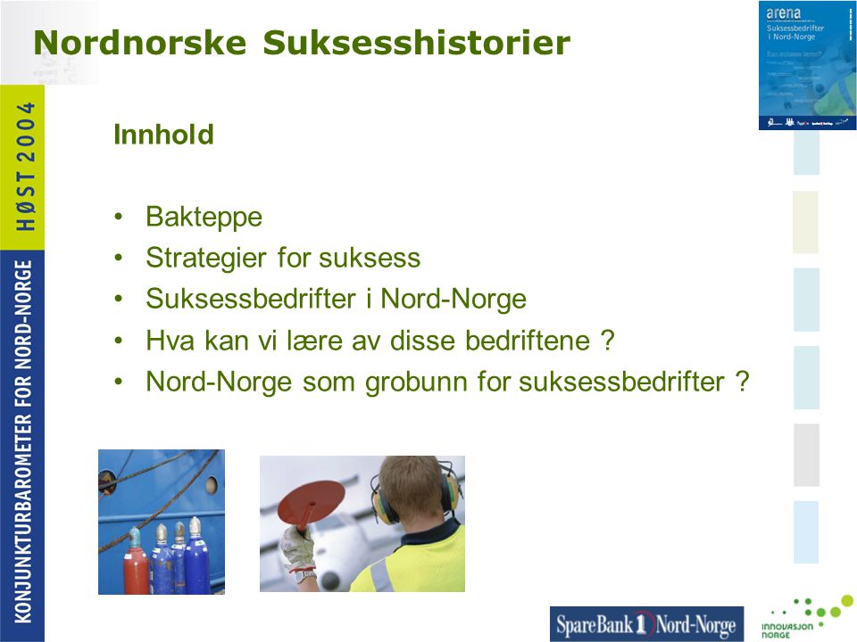 Nordnorske Suksesshistorier