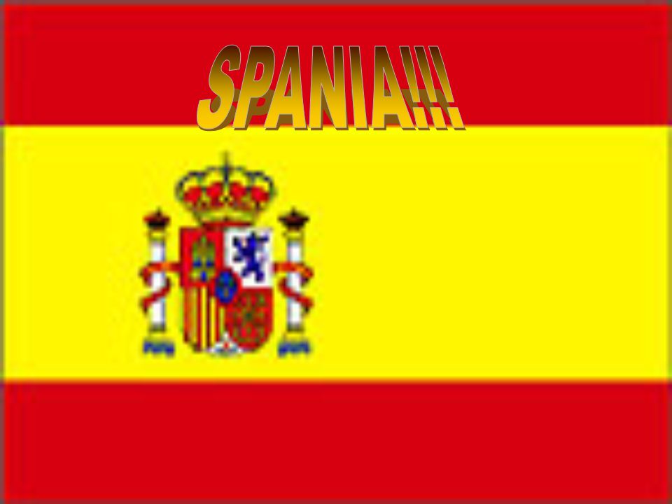 SPANIA!!!
