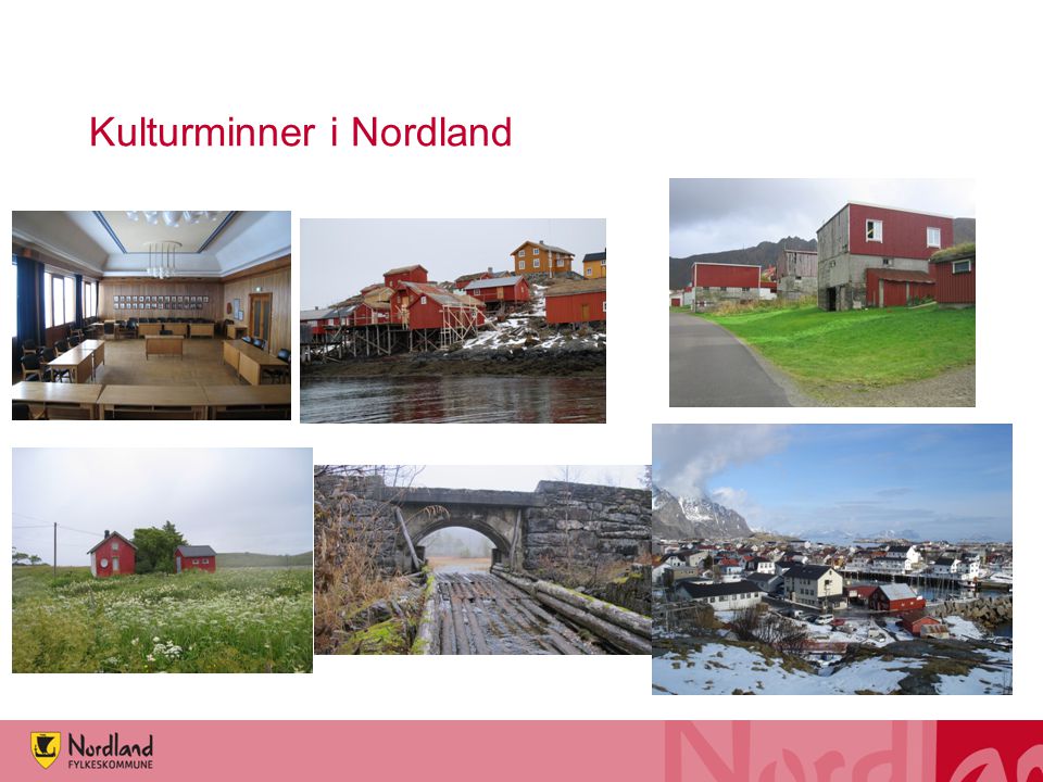 Kulturminner i Nordland
