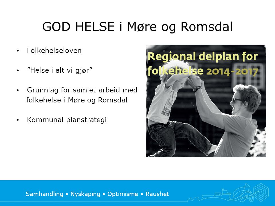 GOD HELSE i Møre og Romsdal