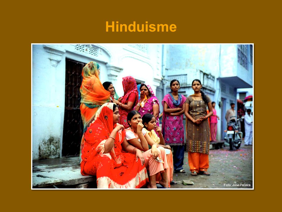 Hinduisme Foto: Jose Pereira